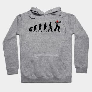 Evolution Ogre - alternate Hoodie